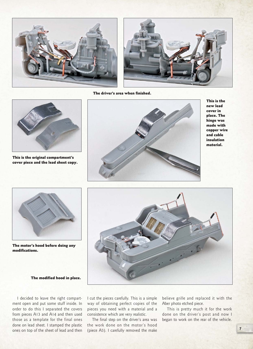 panzer Aces (Armor Models) - Issue 42 (2013)
